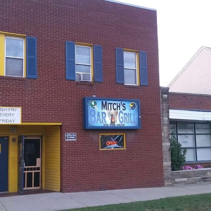 Mitchs Bar