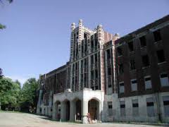 Waverly Hills Saniterium