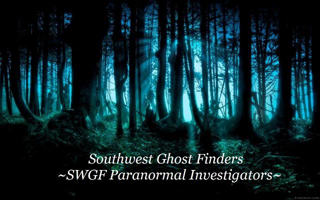 Southwest Ghost Finders