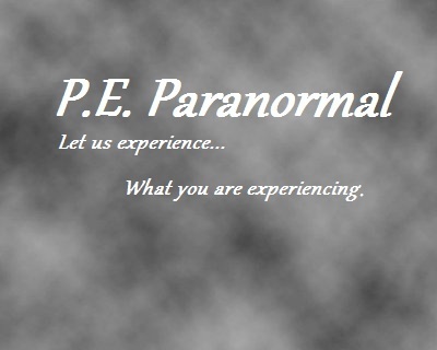 P.E. Paranormal